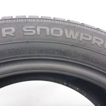 5. Opony 225/50 R18 2x NOKIAN 99H XL WR Snowproof Zimowe 2022 6,5-7,2mm