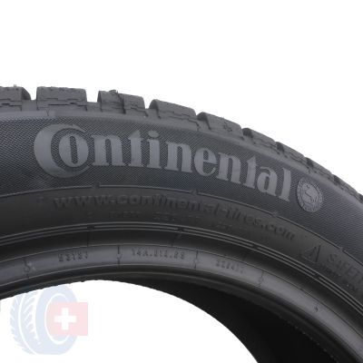 2. 1 x CONTINENTAL 195/50 R16 88H XL ContiWinterContact TS 830 P A0 Zima 2021  