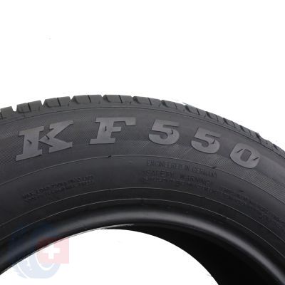 6. 2 x KINFOREST 215/65 R16 98H KF 550 Lato 2020 7-7.5mm