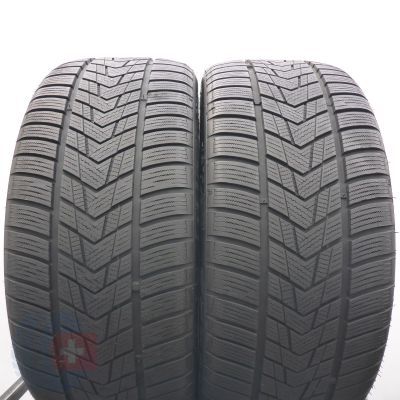 Opony 255/40 R19 2x TRACMAX 100V XL X-privilo S330 Zimowe 2021 7,5mm