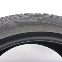 5. Opony 275/40 R21 2x VREDESTEIN 107W XL Wintrac Pro Zimowe 2023 7,2mm