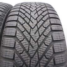 2. Opony 205/55 R17 4x PIRELLI 95H XL Cinturato Winter 2 Zimowe 2022/24 8,3-8mm 