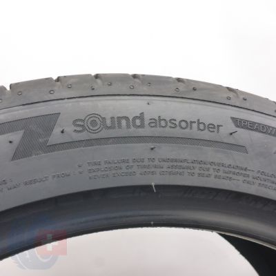 8. Opony 235/45 ZR18 4x HANKOOK 98W XL iON evo Sound sbsorber Letnie 2025/26 