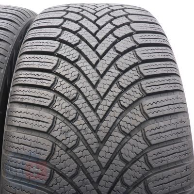 4. Opony 235/45 R20 2x BRIDGESTONE 100W XL Blizzak 6 Zimowe 2025 8,2mm      
