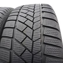 3. Opony 225/60 R17 2x CONTINENTAL 99H ContiWinterContact TS830P RunFlat Zimowe 2023 7,2-7,4mm