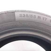 4. Opona 235/55 R17 1x CONTINENTAL 103W XL ContiPremiumContact 5 Letnia 2022 Nieużywana