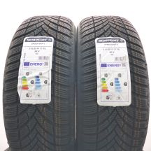 4. 215/55 R17 4x SEMPERIT 98V XL Speed-Grip 5 Zimowe 2025