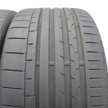 3. Opony 285/30 R22 2x CONTINENTAL 101Y XL SportContact6 Letnie 2022 5,2mm