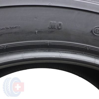 10. 4 x CONTINENTAL 275/50 R20 109W ContiSportContact 5 SUV MO Lato 2017 5,5-5,8mm