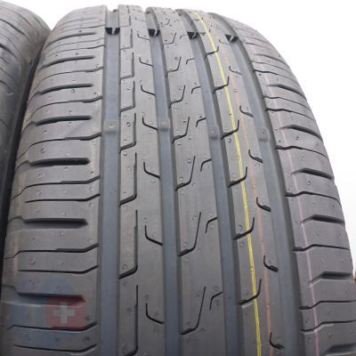 3. Opony 215/60 R16 2x CONTINENTAL 95V XL EcoContact 6 SEAL Letnie 2023