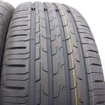 3. Opony 215/60 R16 2x CONTINENTAL 95V XL EcoContact 6 SEAL Letnie 2023