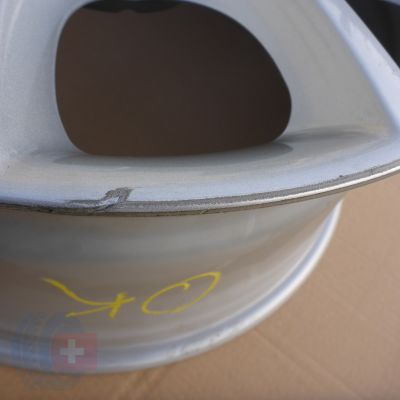 4. 1 x Alufelga 19 BMW 5x120 9J Et48 Styling 594 V-Speiche X5 X6 czujnik