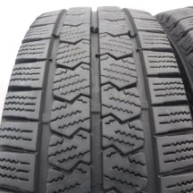 3. Opony 205/65 R16C 2x MATADOR 107/105T Nordicca Van Zimowe 2024 7,5-7,8mm