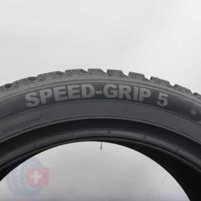 6. Opony 215/50 R18 4x SEMPERIT 92V Speed-Grip 5 Zimowe 2024 