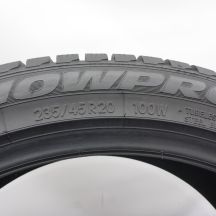 4. Opona 235/45 R20 1x TOYO 100W XL Snowprox S954 SUV Zimowa 2025 9mm