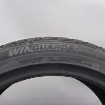 8. Opony 215/45 R17 2x NEXEN 91V XL WinGuard Sport 2 Zimowe 2019 Nieużywane 