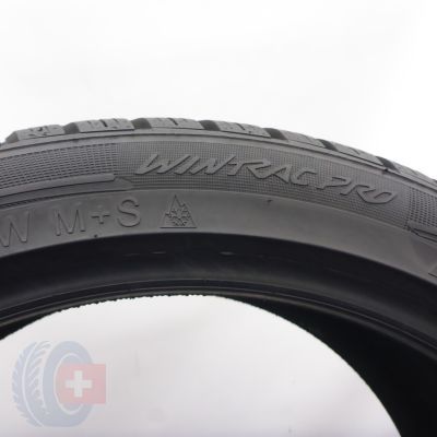 6. Opony 245/40 R19 2x VREDESTEIN 98W XL Wintrac Pro Zimowe 2023 8mm