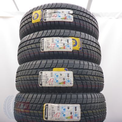 Opony 235/70 R16 4x BARUM 106T Polaris 3 4x4 Zimowe 2017