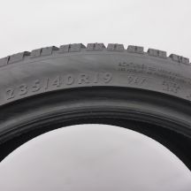 6. Opony 235/40 R19 2x DUNLOP 96V XL SP Winter Sport 3D R01 Zimowe 2023/24 7-7,5mm