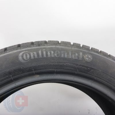 5. Opony 195/50 R16 4x CONTINENTAL 88H XL ContiWinterContact TS 830P A0 Zimowe 2024