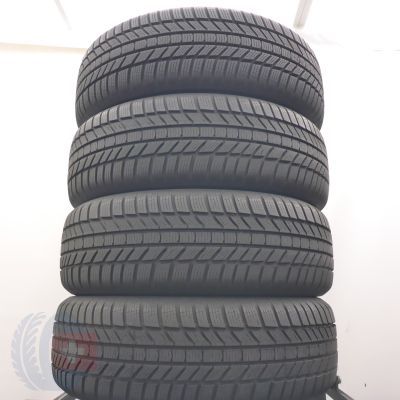 Opony 215/60 R17 4x CONTINENTAL 96H WinterContact TS 870 P Zimowe 2022 8,2mm