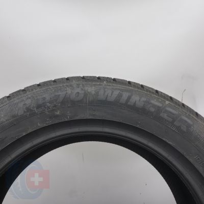 5. Opony 225/55 R17 2x PLATIN 101V XL RP70 Winter Zimowe 2023 