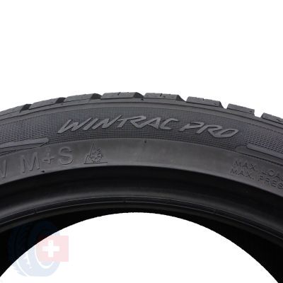7. Opony 245/40 R18 4x VREDESTEIN 97W XL Wintrac PRO Zimowe 2018, 2022 6,8-7,2mm