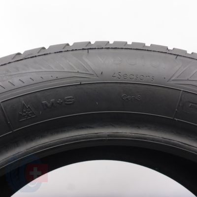 4. Opona 205/60 R16 1x GOODYEAR 96V XL Vector 4Seasons Gen-3 Wielosezonowa  2024 7,8mm