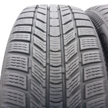 2. Opony 205/50 R17 2x CONTINENTAL 93V XL WinterContact TS870p Zimowe 2023 7,2-7,5mm