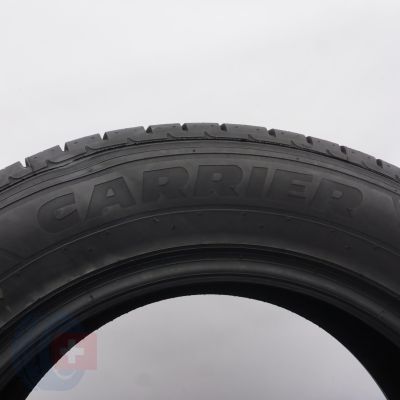 5. Opony 205/65 R16C 2x PIRELLI 107/105T Carrier Letnie  2021 8,8mm