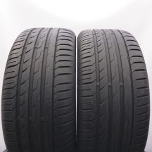 3. Opony 225/45 R17 4x NEXEN 91W NFera Sport SU2 Letnie 2024 6,8mm