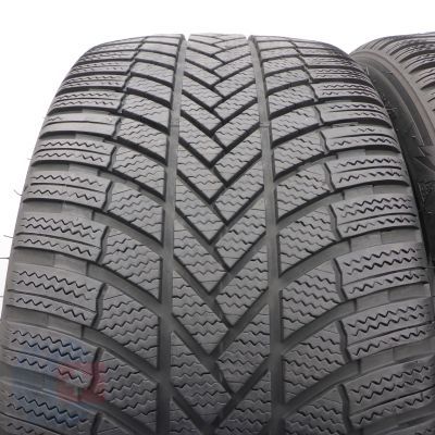 3. Opony 245/35 R19 2x BRIDGESTONE 93W XL Blizzak Lm005 Zimowe 2023, 2024 7mm