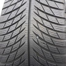 7. Opony 235/55 R19 2x MICHELIN 105V XL PilotAlpin 5 SUV Zimowe 2022 7,2-7,5mm