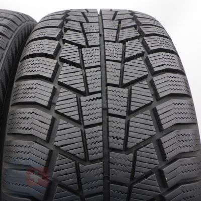 3. Opony 225/45 R17 2x GISLAVED 94V XL Euro Frost 6 Zimowe 2023 7-8mm