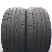4.  Opony 255/40 R20 4x CONTINENTAL 101Y XL SportContact 6 A01 Letnie 2025 6,5mm