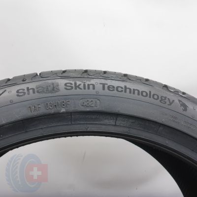 5. Opony 225/40 R19 2x UNIROYAL 93Y XL RainSport 5 Letnie 2021