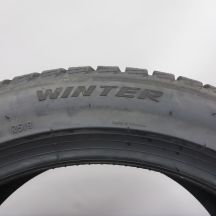 9. Opony 235/45 R17 4x PIRELLI 97H XL Winter Sottozero 3 Zimowe 2013 Nieużywane