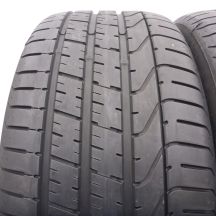 2. Opony 275/40 R19 2x PIRELLI 101Y PZero RunFlat BMW Letnie 2020 7mm