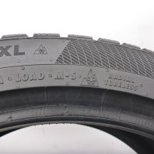 2. Opony 245/40 R18 2x CONTINENTAL 97V XL WinterContact TS850P Zimowe 2018 6,8-7mm