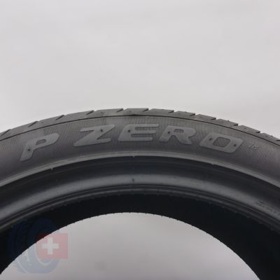6. Opony 295/35 R21 2x PIRELLI 107Y XL PZero M01 Letnie 2020 5,5-6mm