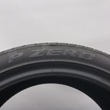 6. Opony 295/35 R21 2x PIRELLI 107Y XL PZero M01 Letnie 2020 5,5-6mm