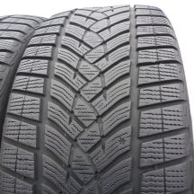 4. Opony 255/40 R21 2x GOODYEAR 102T XL UltraGrip Performance + SUV Zimowe 2024 6,2mm