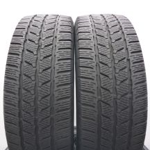 Opony 215/65 R16C 2x CONTINENTAL 109/107R VanContact Winter Zimowe 2023 7-7,2mm