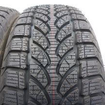3. Opony 205/65 R15C 2x BRIDGESTONE 102/100T Blizzak LM-32C Zimowe 2020