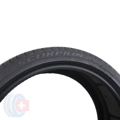 4. 2 x PIRELLI 275/35 R22 104W XL Scorpion Verde VOL PNCS 2019/22 Lato 7-7,8mm