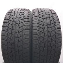3. Opony 245/45 R18 4x GISLAVED 100V XL Euro Forst 6 Zimowe 2022/23 6,7-6,2mm