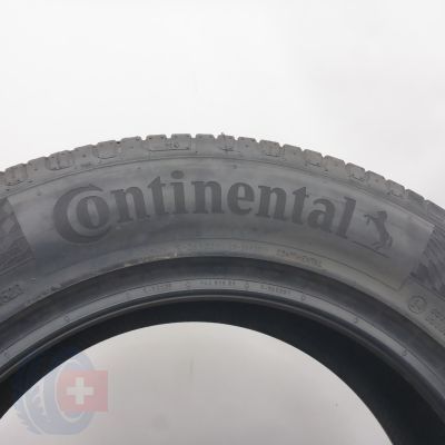 6.  Opony 225/60 R17 4x CONTINENTAL 99V UltraContact Letnie 2023/24