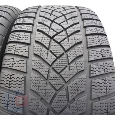 2. Opony 255/50 R19 4x GOODYEAR 107T XL UltraGrip Performance+ Zimowe 2022/23 6,8-7,2mm
