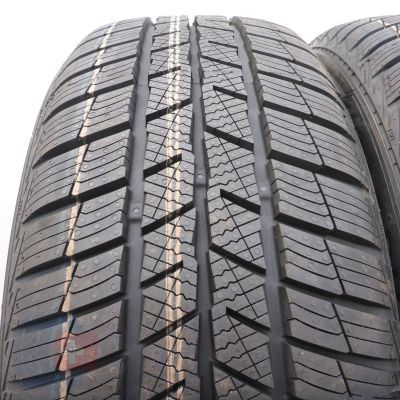 3. Opony 195/55 R15 2x BARUM 85H Polaris 5 Zimowe 2023 