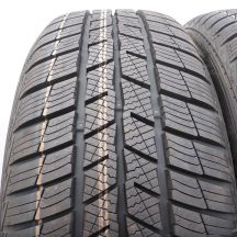 3. Opony 195/55 R15 2x BARUM 85H Polaris 5 Zimowe 2023 